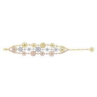 Rose des Vents and Étoile des Vents Bracelet
