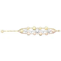 Rose des Vents and Étoile des Vents Bracelet