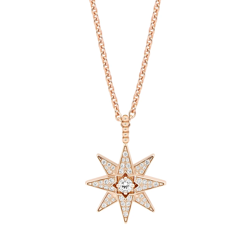 Étoile des Vents Medallion