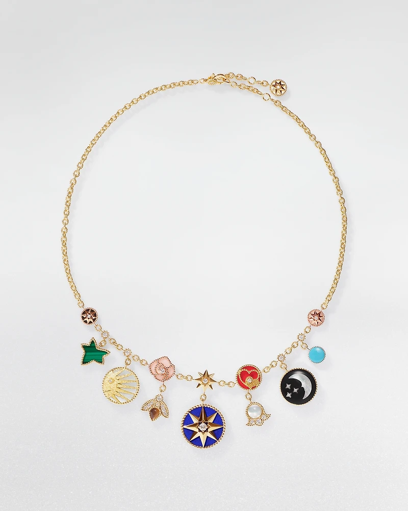 Charms Necklace
