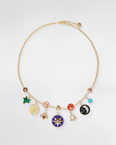 Charms Necklace