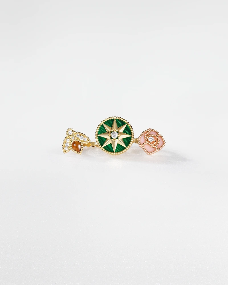 Transformable Charms Ring