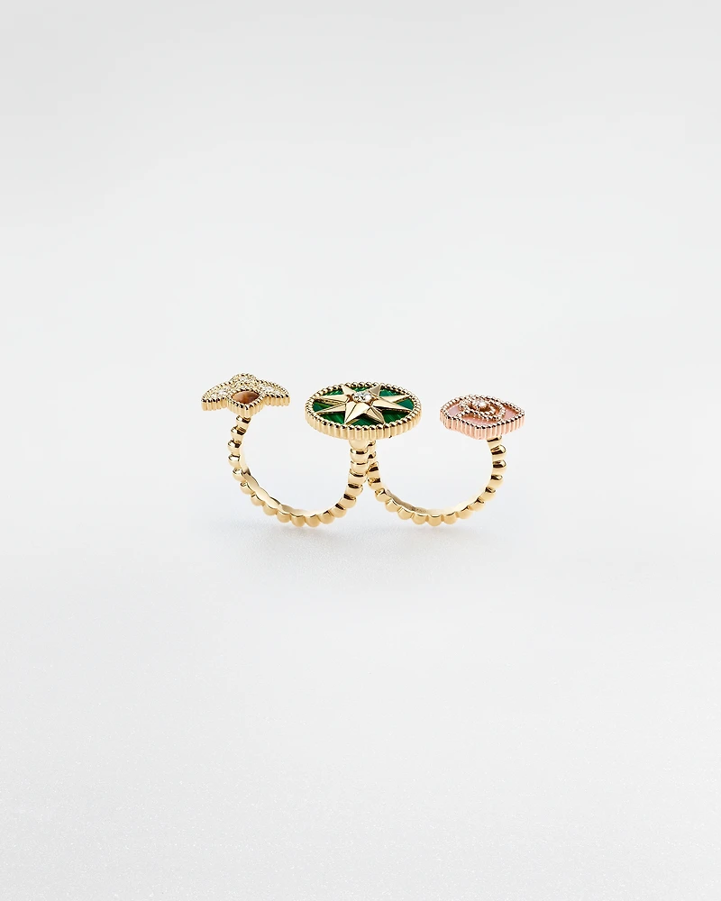 Transformable Charms Ring