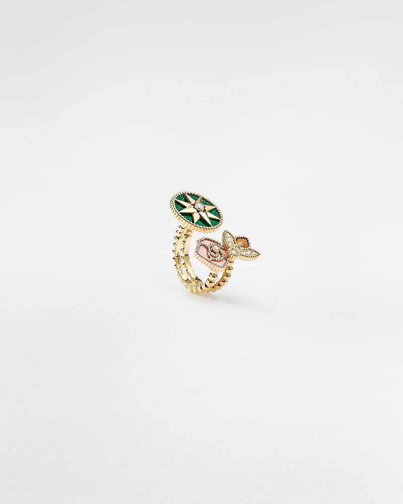 Transformable Charms Ring