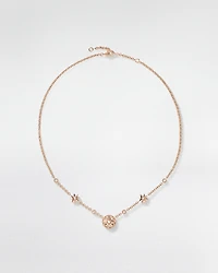 Rose des Vents and Étoile des Vents Necklace