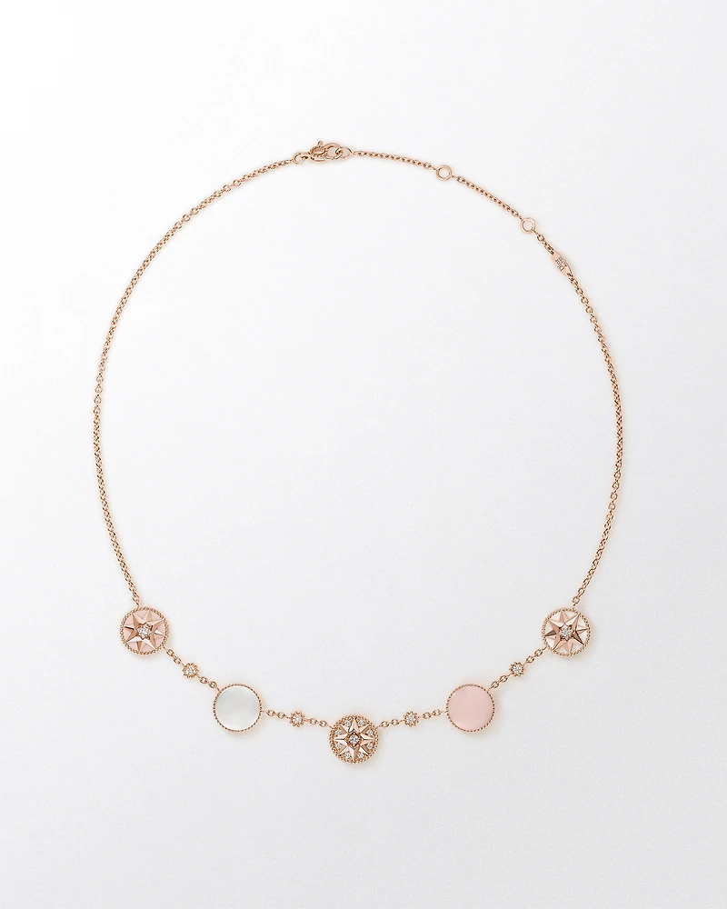 Rose des Vents Necklace