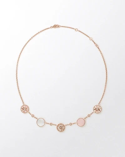 Rose des Vents Necklace