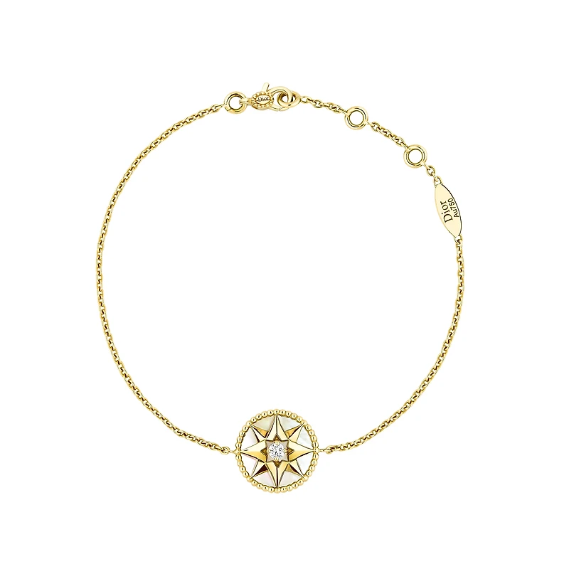 Rose Céleste Bracelet