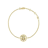Rose Céleste Bracelet