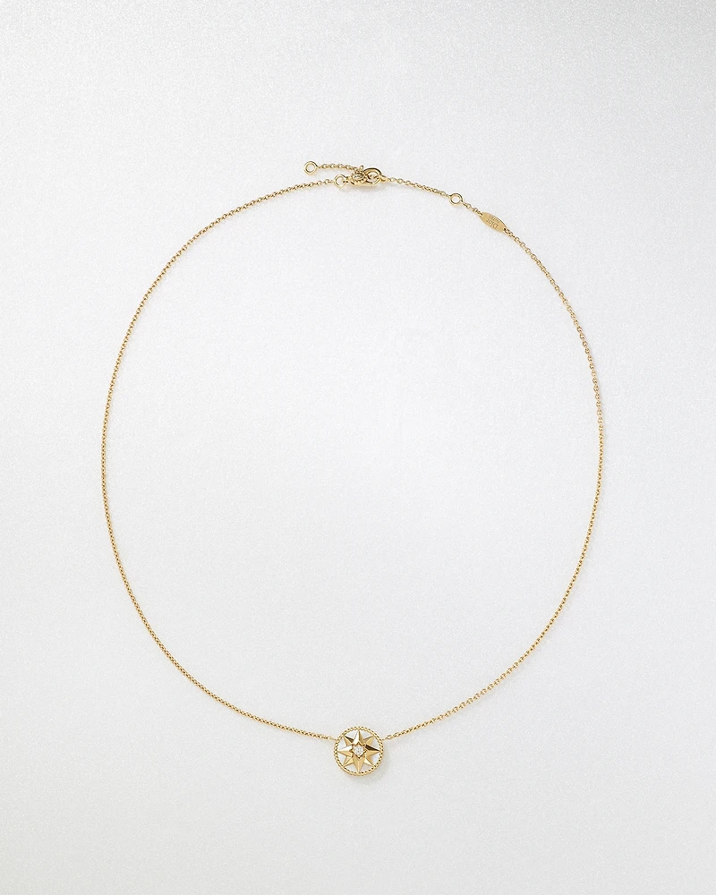 Rose Céleste Necklace