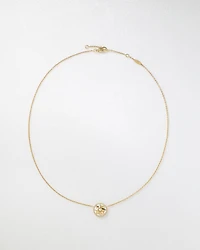 Rose Céleste Necklace