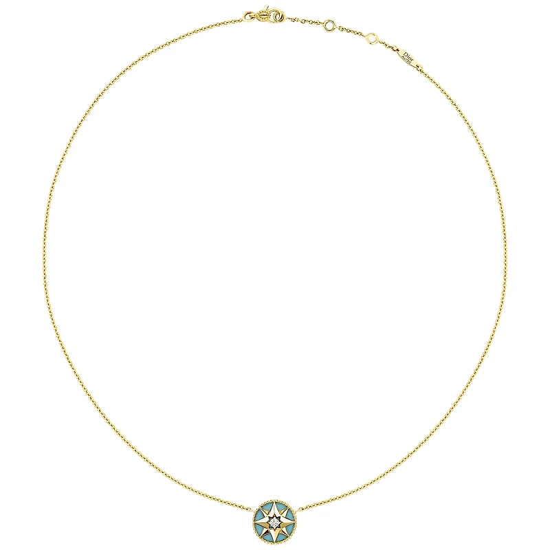 Rose des Vents Necklace