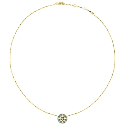 Rose des Vents Necklace