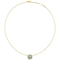 Rose des Vents Necklace