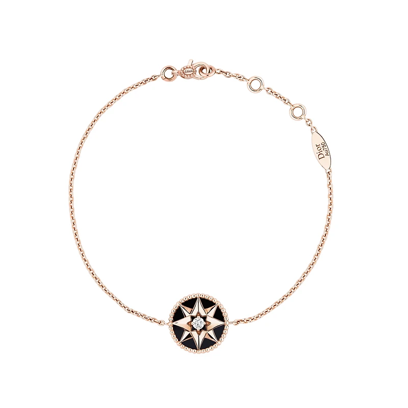 Rose Céleste Bracelet