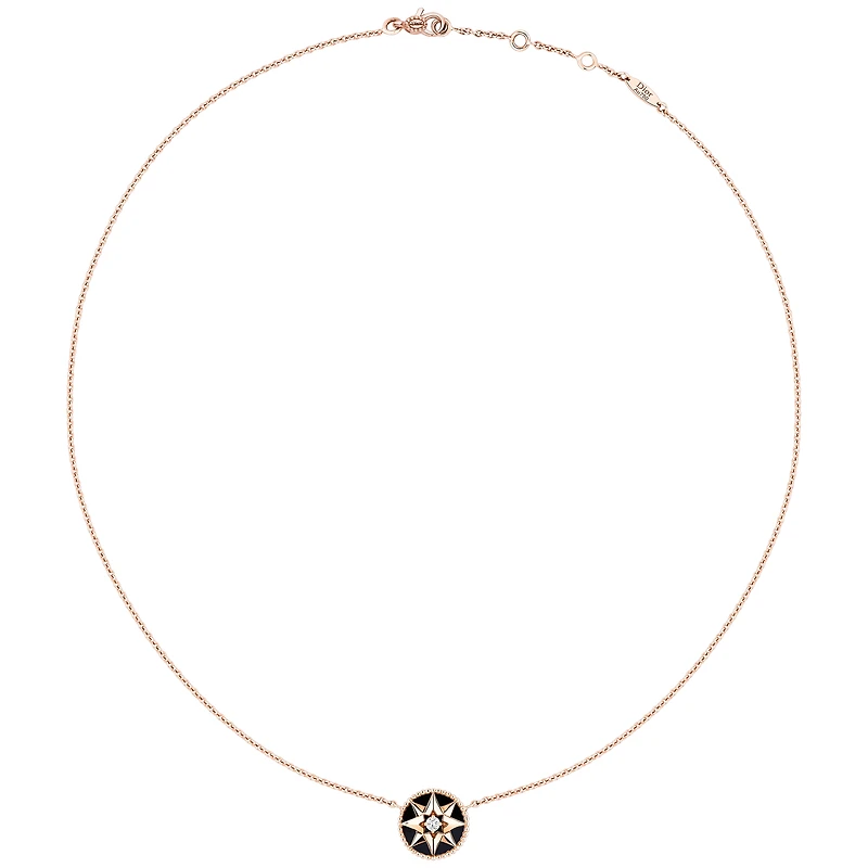 Rose Céleste Necklace