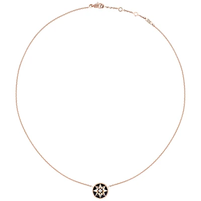 Rose des Vents Necklace