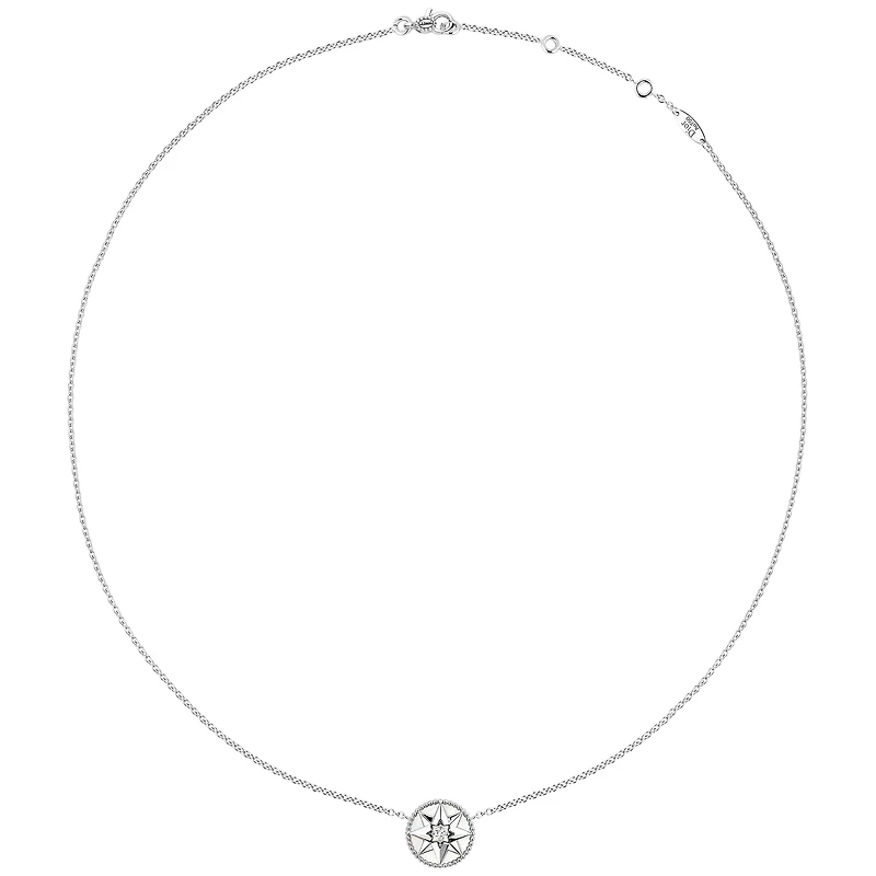 Rose des Vents Necklace