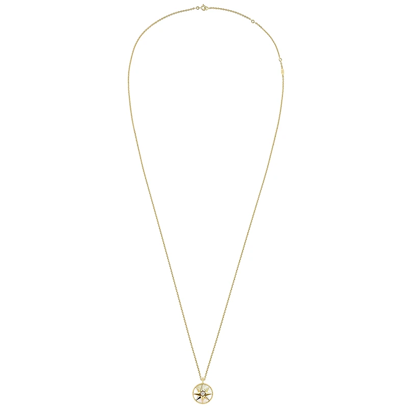 Rose des Vents Medallion