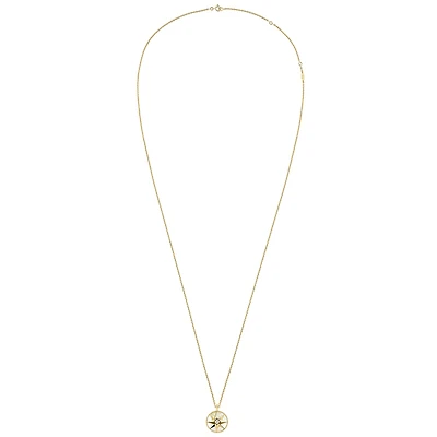 Rose des Vents Medallion