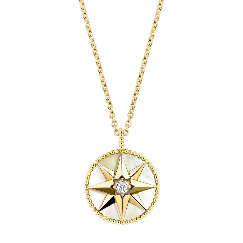 Rose des Vents Medallion