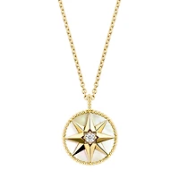 Rose des Vents Medallion
