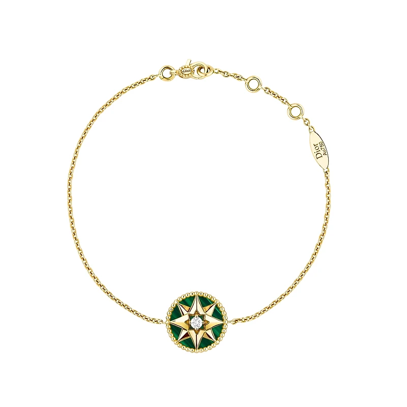 Rose Céleste Bracelet
