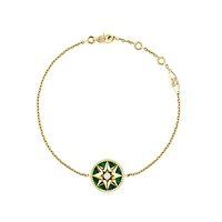 Rose Céleste Bracelet