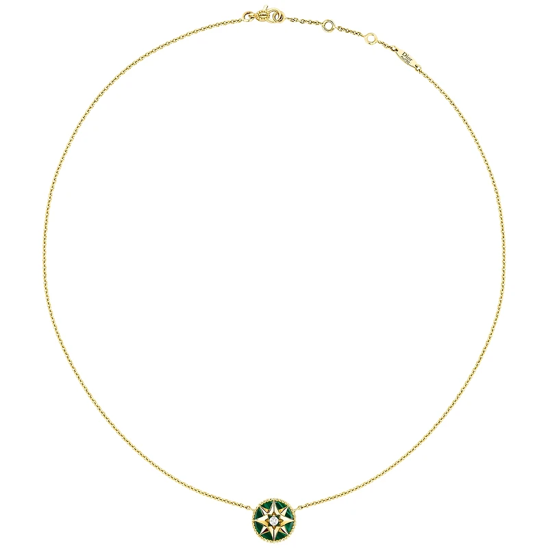 Rose Céleste Necklace
