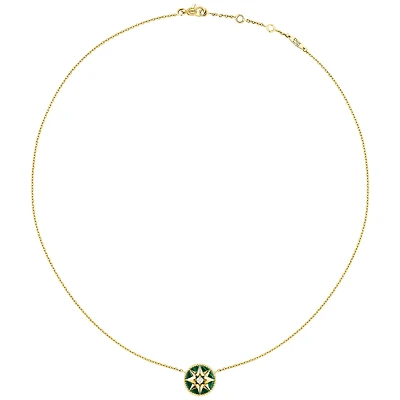 Rose des Vents Necklace