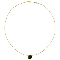 Rose Céleste Necklace