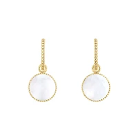Rose des Vents Earrings