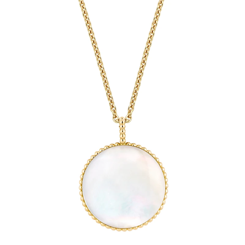 Large Rose des Vents Medallion