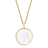 Large Rose des Vents Medallion