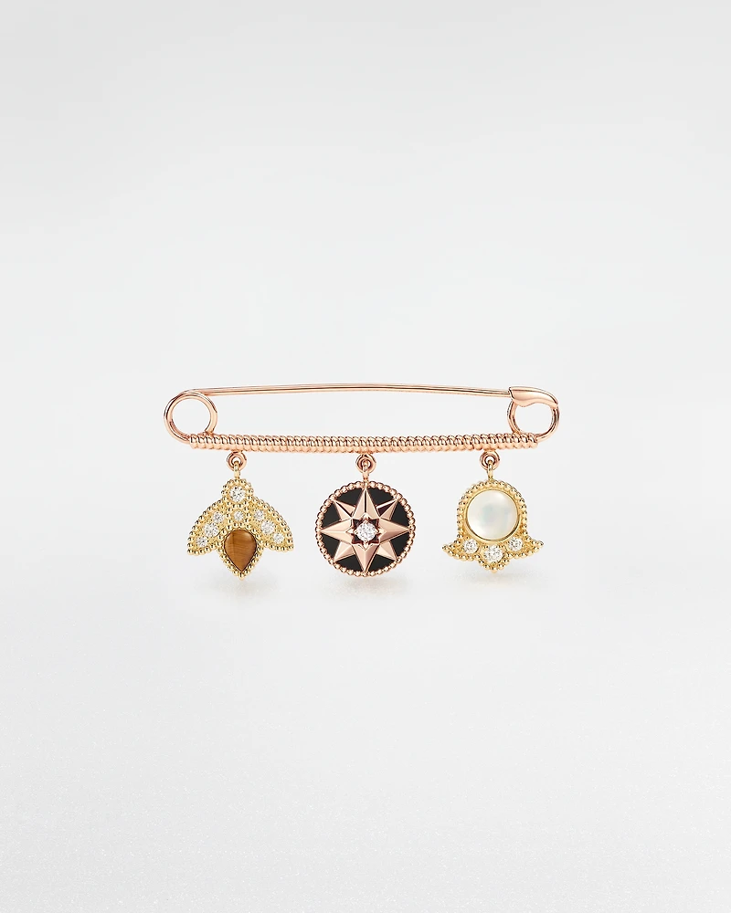 Charms Brooch