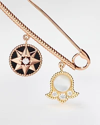 Charms Brooch
