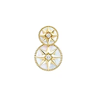 Rose des Vents Single Earring
