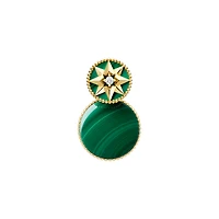 Rose des Vents Single Earring