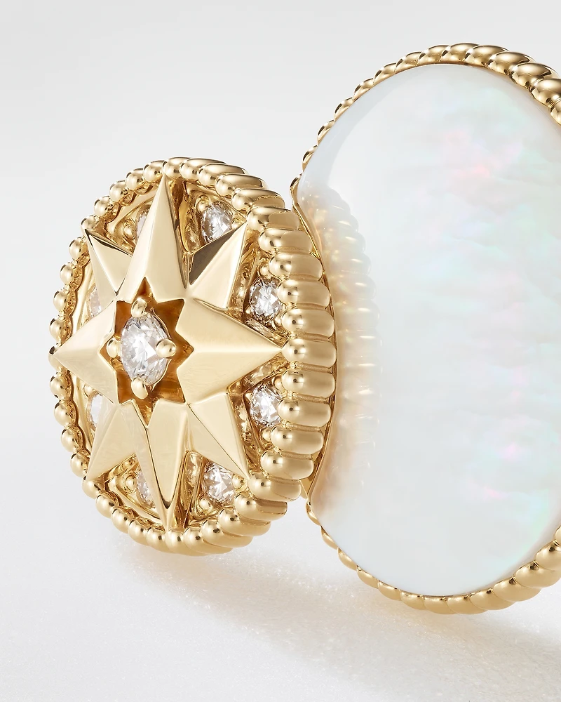 Rose des Vents Ring