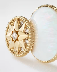 Rose des Vents Ring