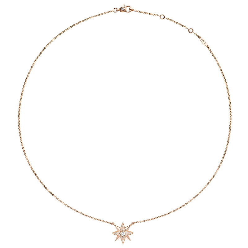 Étoile des Vents Necklace
