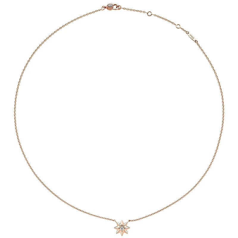 Étoile des Vents Necklace