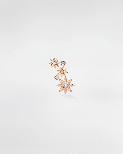 Étoile des Vents Single Earring