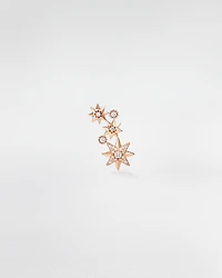 Étoile des Vents Single Earring