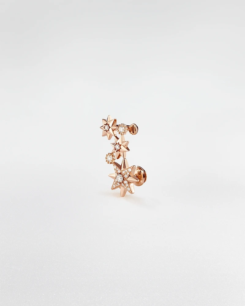 Étoile des Vents Single Earring