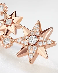 Étoile des Vents Single Earring