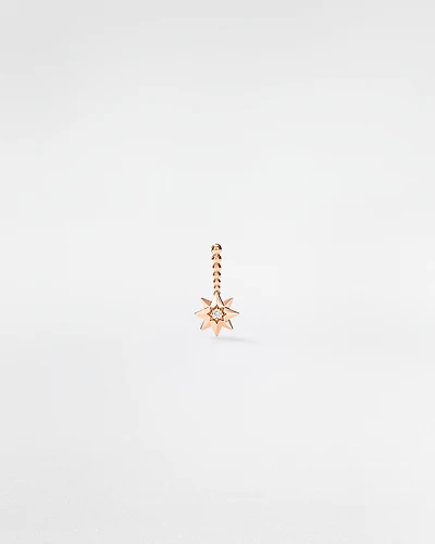 Étoile des Vents Single Earring