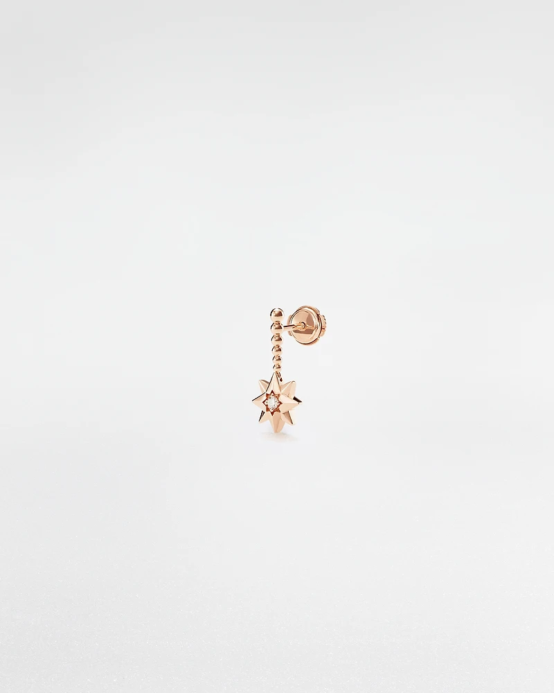 Étoile des Vents Single Earring
