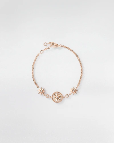 Rose des Vents and Étoile des Vents Bracelet