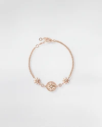 Rose des Vents and Étoile des Vents Bracelet